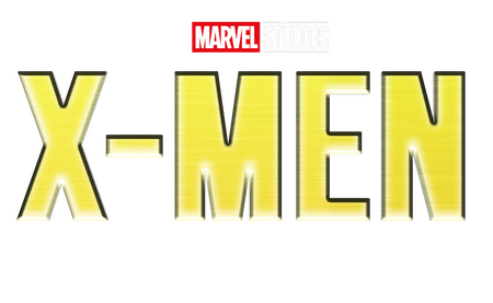 X-Men Logo Mock Up A logo I made for a hypothetical "X-Men" production made by Marvel Studios.