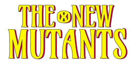 The New Mutants Logo Hypothetical Concept Logo that was made for fun