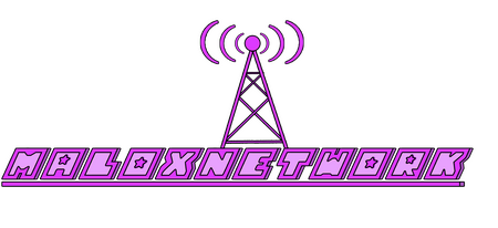 Malox Network Hypothetical Logo for a Business Venture