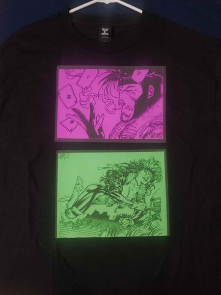 A Shirt I had Designed