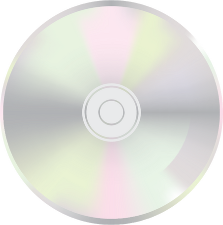 CD Graphic made for fun