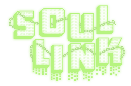 Concept logo for a friends webcomic series that is yet to be released.