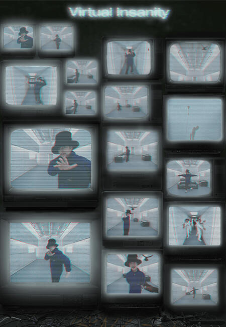 Poster that was made for fun